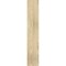 Ekena Millwork Funston Slat Rough Sawn Outlooker, Douglas Fir, 6"W x 26"D x 34"H OUT06X26X34FST06RDF - alternate 4